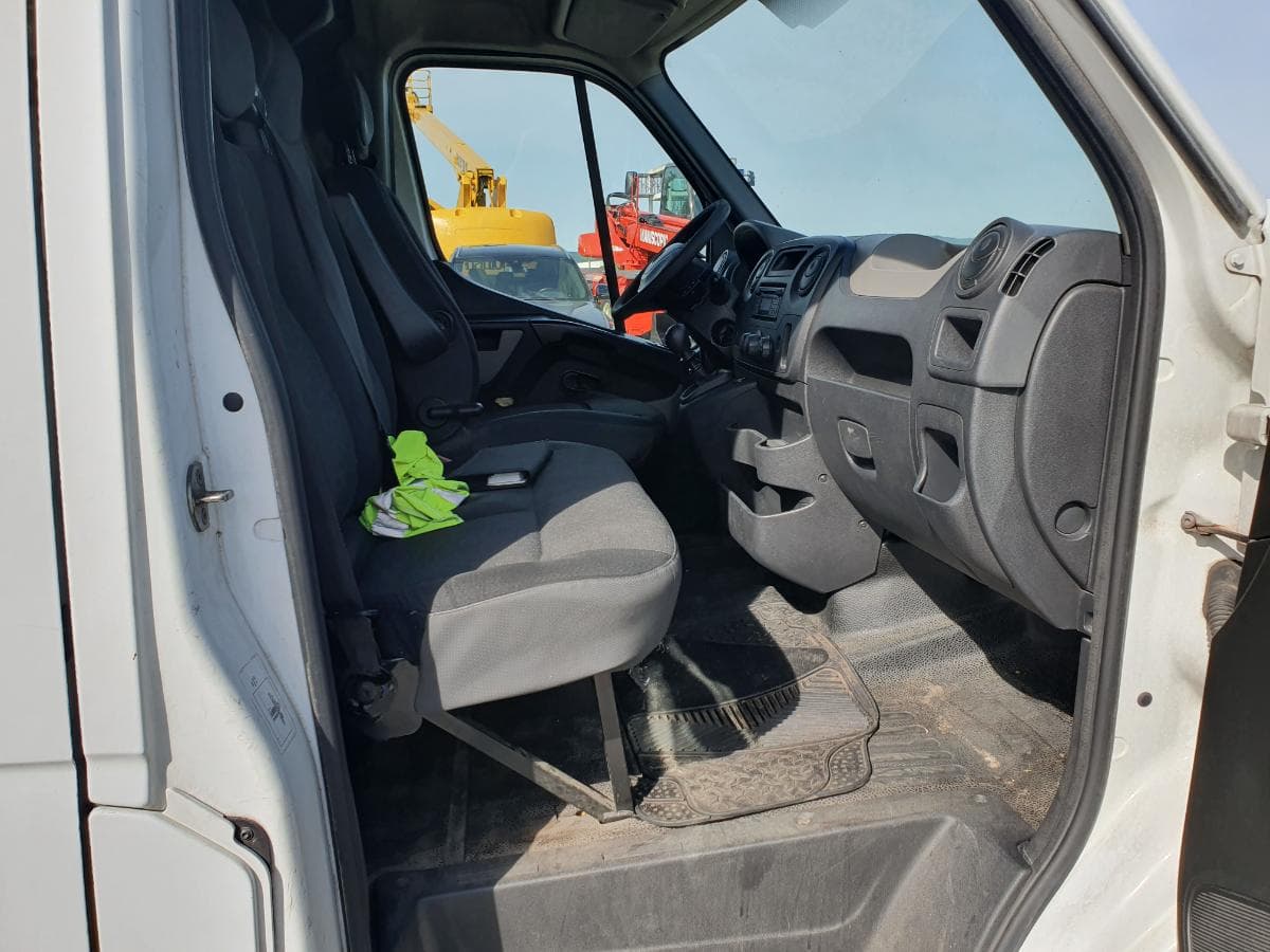 Opel Movano 2.3 CDTI · Ano 2016 — imagen 24