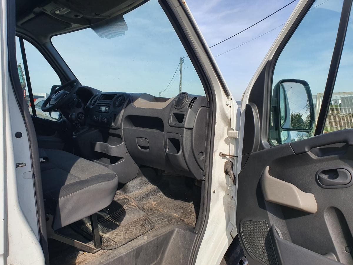 Opel Movano 2.3 CDTI · Ano 2016 — imagen 26