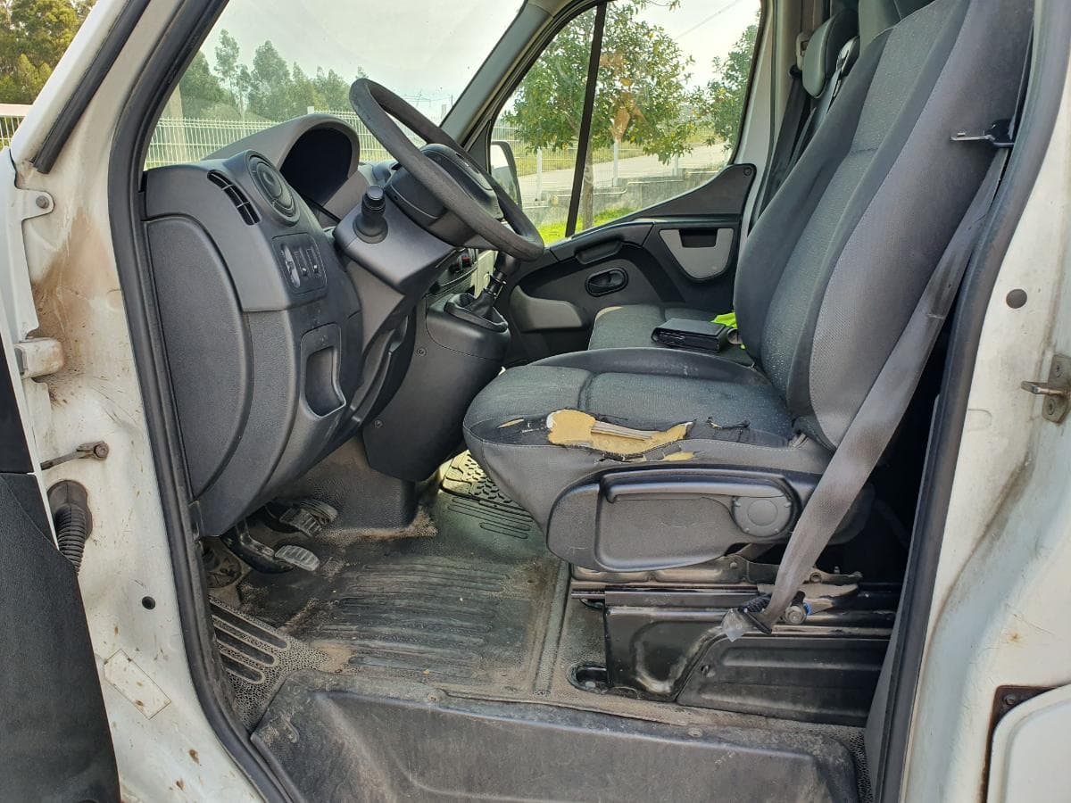 Opel Movano 2.3 CDTI · Ano 2016 — imagen 28