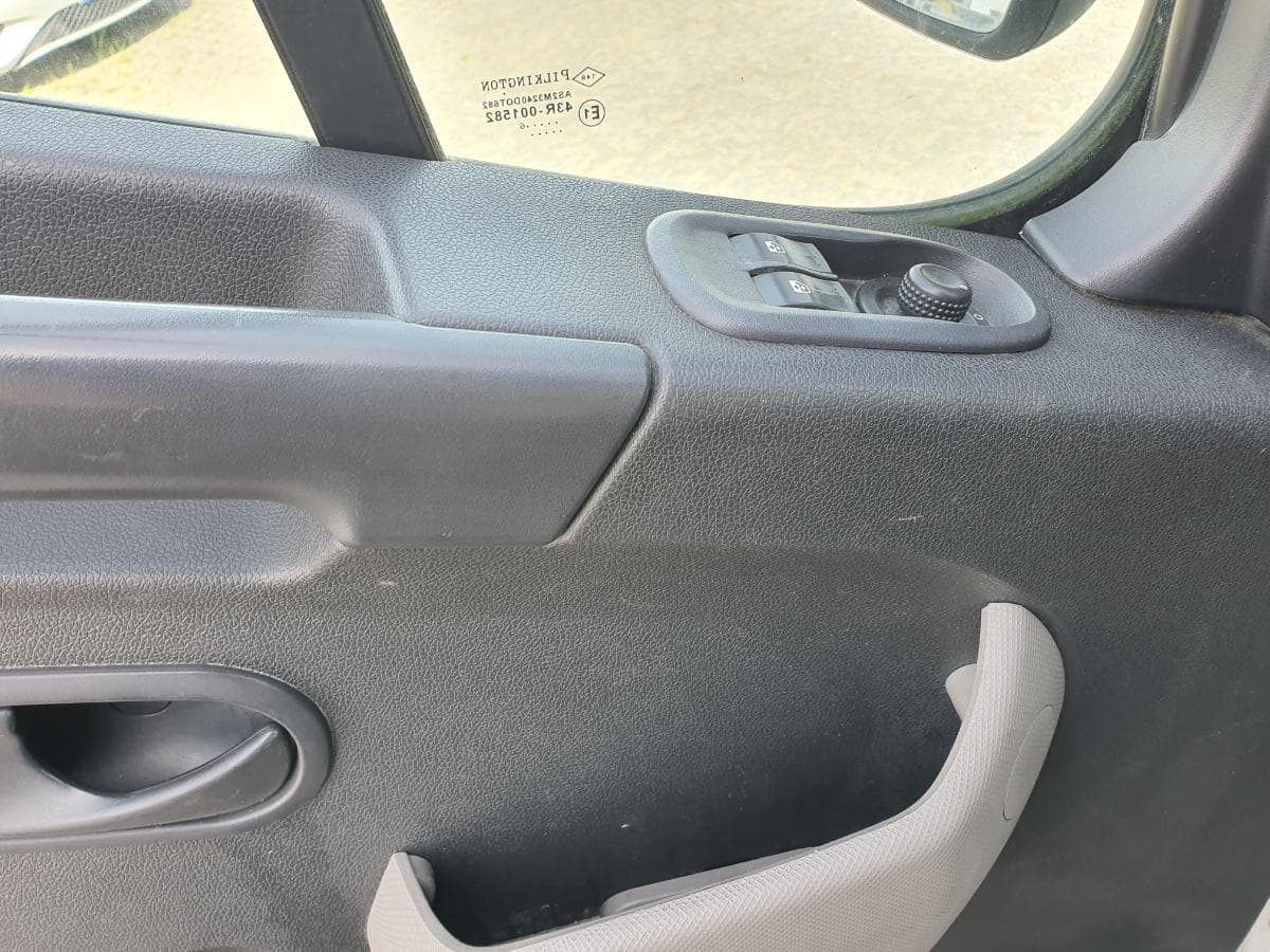Opel Movano 2.3 CDTI · Ano 2016 — imagen 29