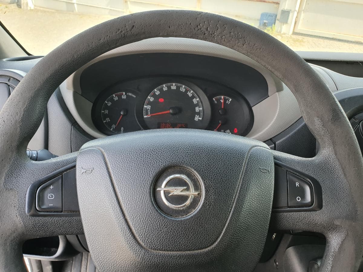 Opel Movano 2.3 CDTI · Ano 2016 — imagen 33