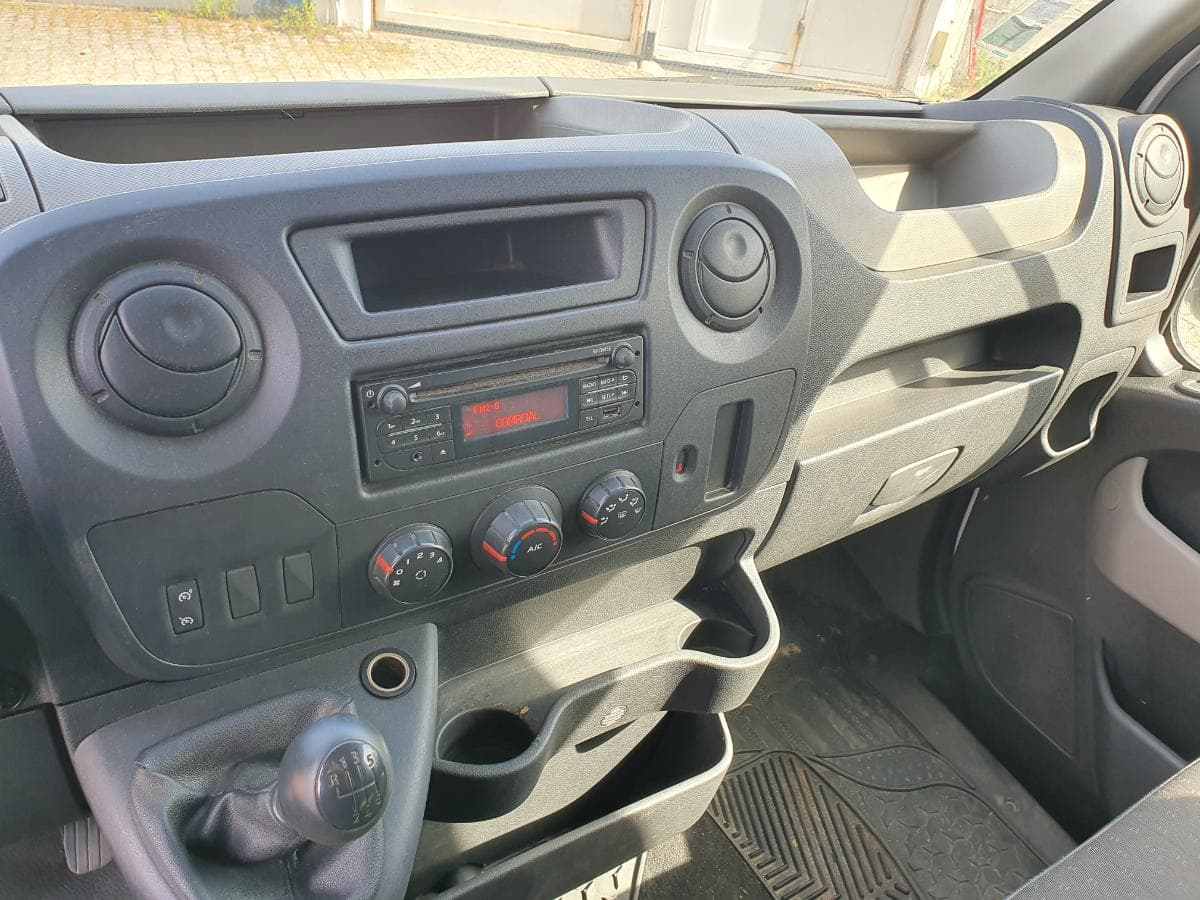 Opel Movano 2.3 CDTI · Ano 2016 — imagen 34