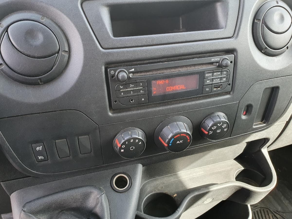 Opel Movano 2.3 CDTI · Ano 2016 — imagen 36