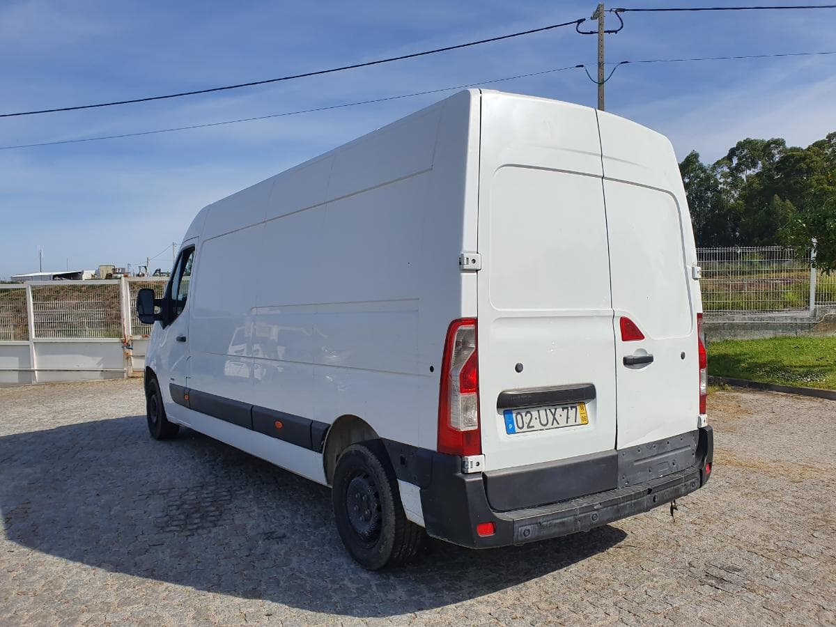 Opel Movano 2.3 CDTI · Ano 2018 — imagem 6