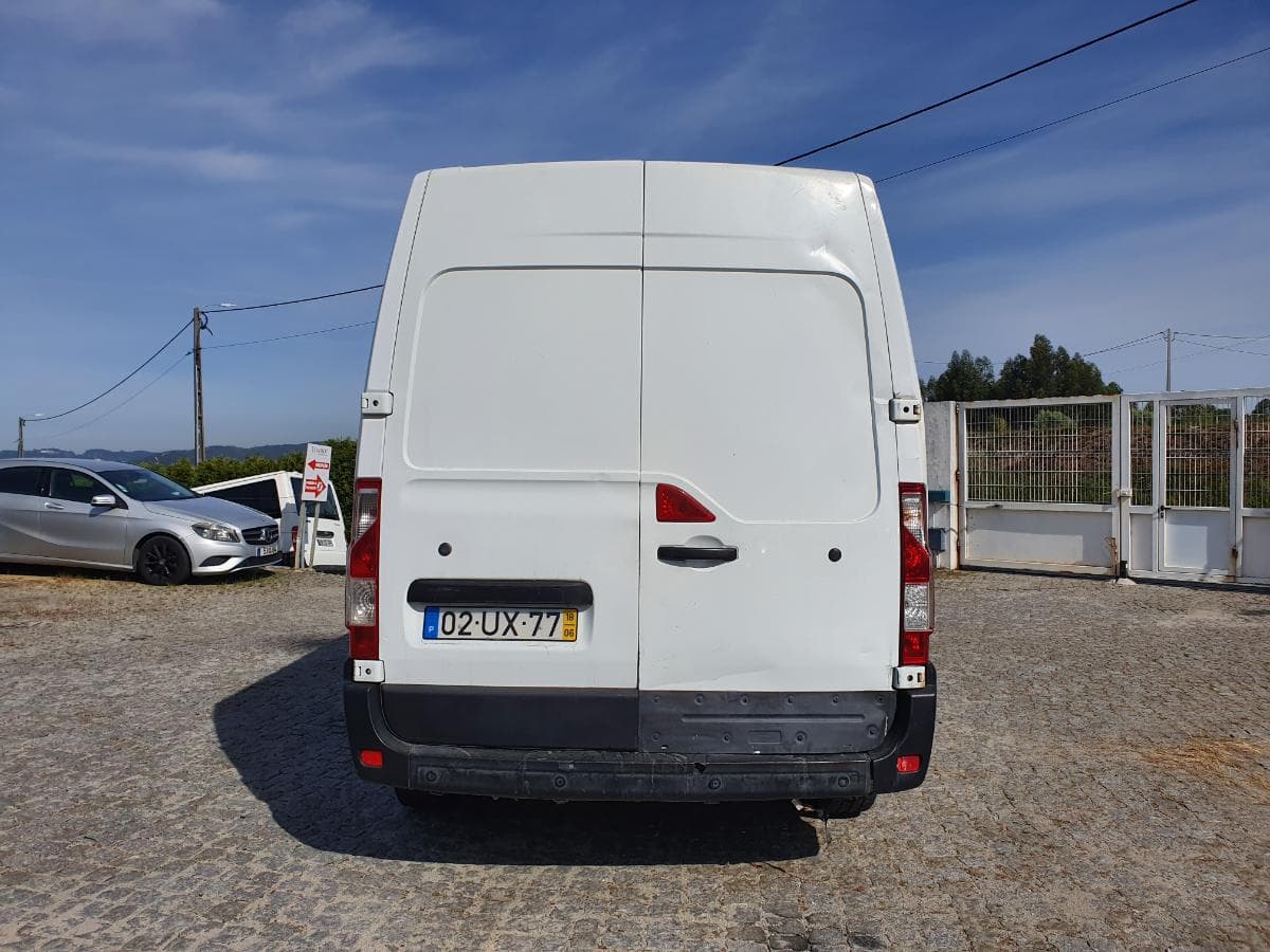 Opel Movano 2.3 CDTI · Ano 2018 — imagem 7