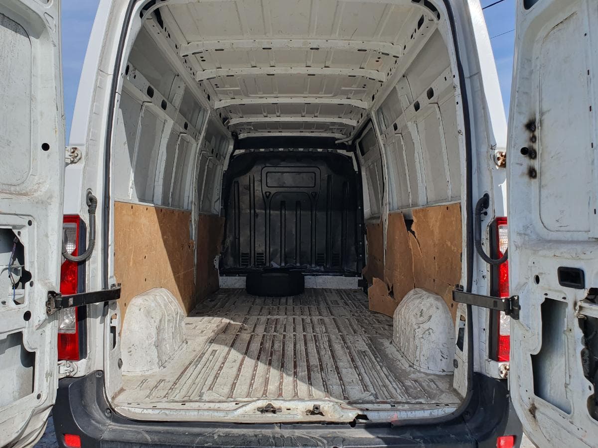 Opel Movano 2.3 CDTI · Ano 2018 — imagem 9