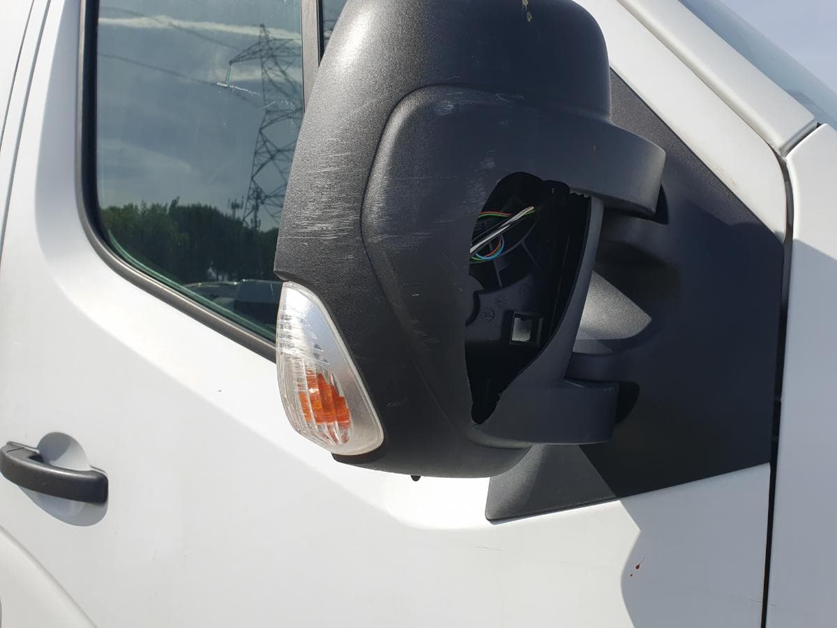 Opel Movano 2.3 CDTI · Ano 2018 — imagem 10