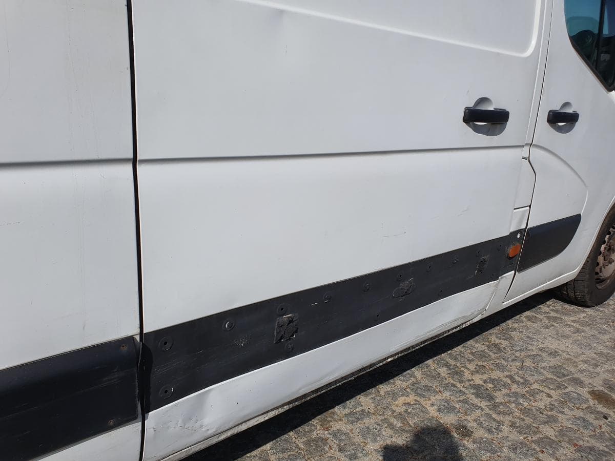 Opel Movano 2.3 CDTI · Ano 2018 — imagem 13