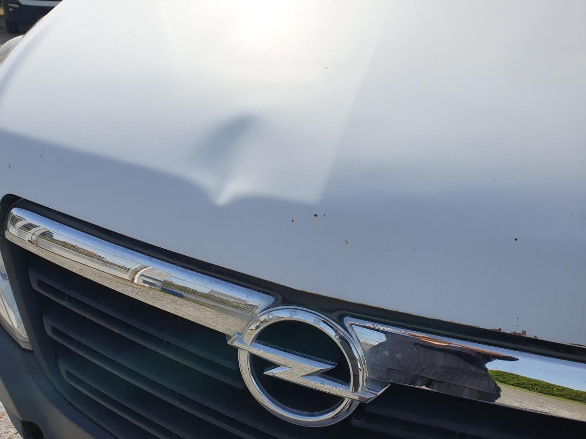 Opel Movano 2.3 CDTI · Ano 2018 — imagem 14