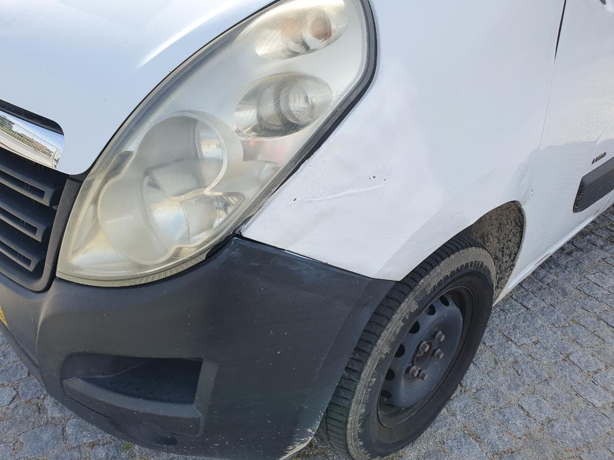 Opel Movano 2.3 CDTI · Ano 2018 — imagem 16