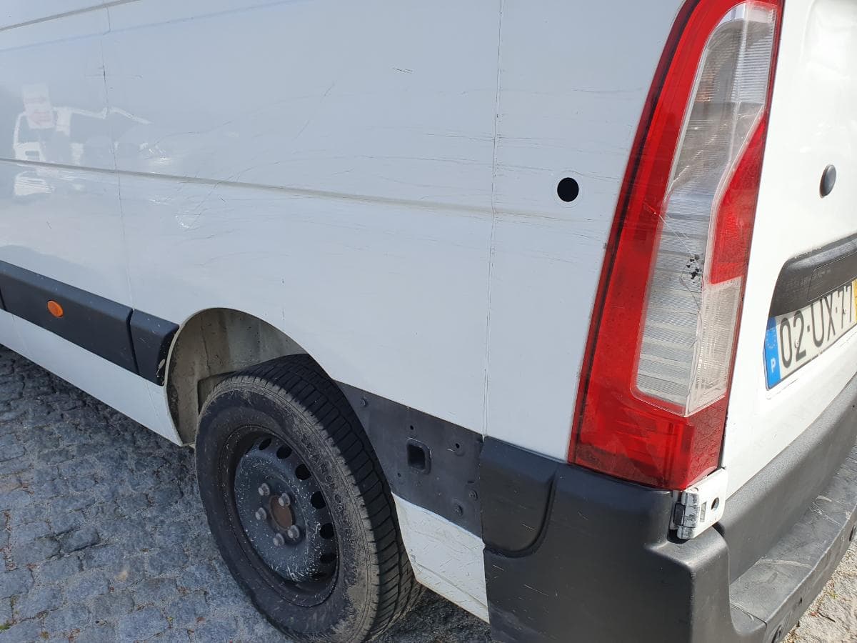 Opel Movano 2.3 CDTI · Ano 2018 — imagem 17