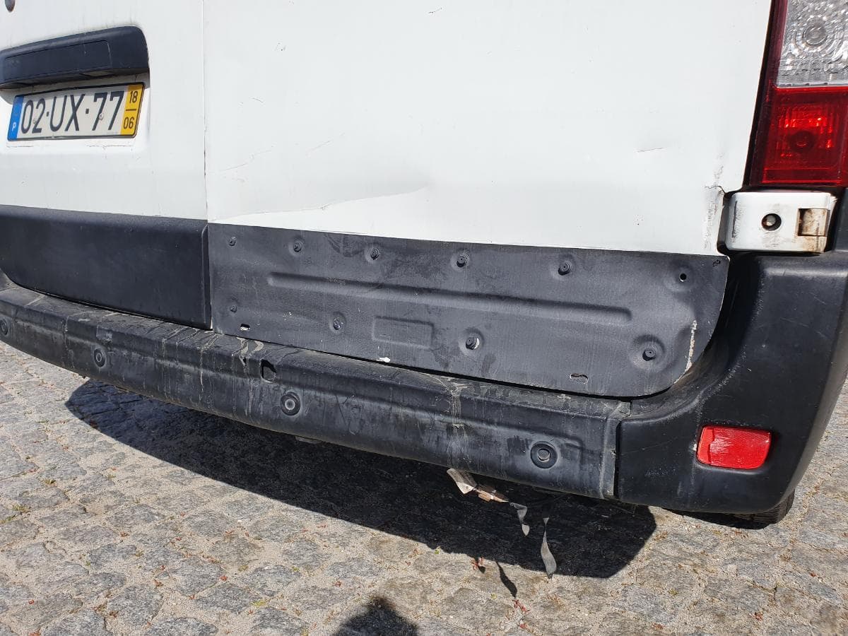 Opel Movano 2.3 CDTI · Ano 2018 — imagem 18
