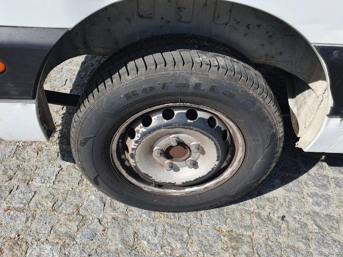 Opel Movano 2.3 CDTI · Ano 2018 — imagem 20