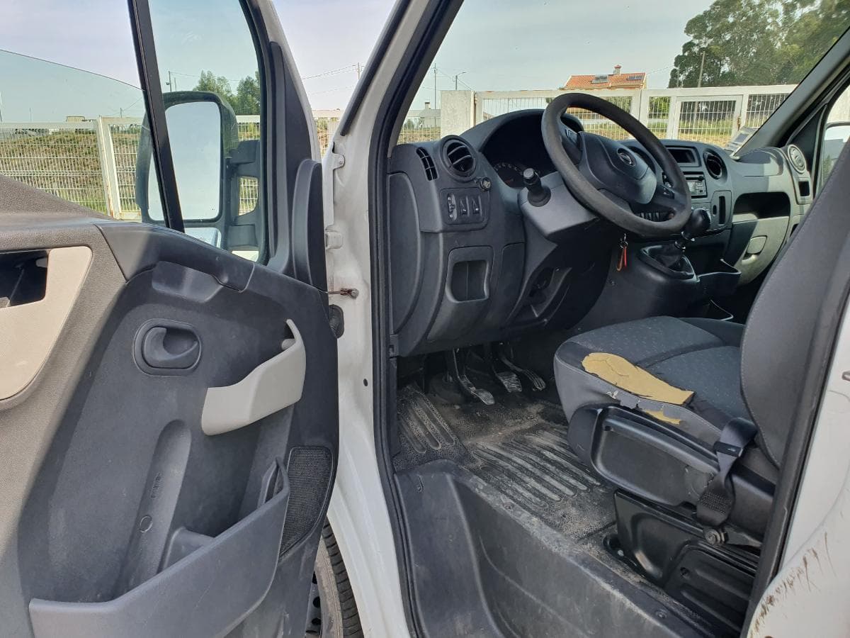 Opel Movano 2.3 CDTI · Ano 2018 — imagem 23