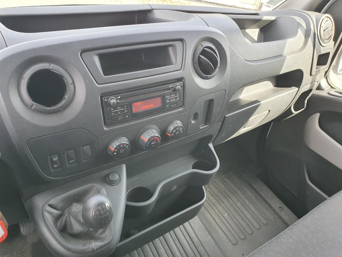 Opel Movano 2.3 CDTI · Ano 2018 — imagem 28