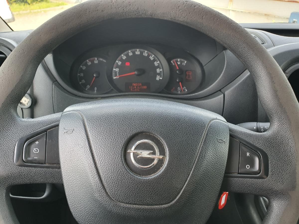 Opel Movano 2.3 CDTI · Ano 2018 — imagem 35