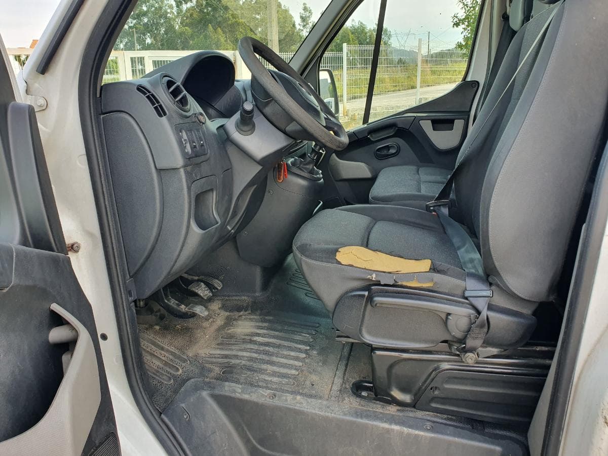 Opel Movano 2.3 CDTI · Ano 2018 — imagem 37