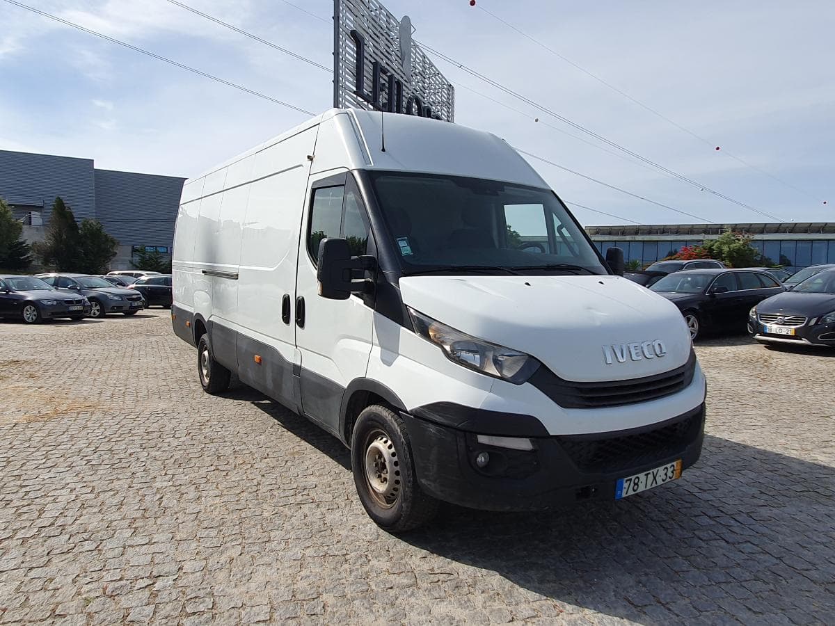 Iveco Daily 35-160 · Ano 2017 — imagen 1