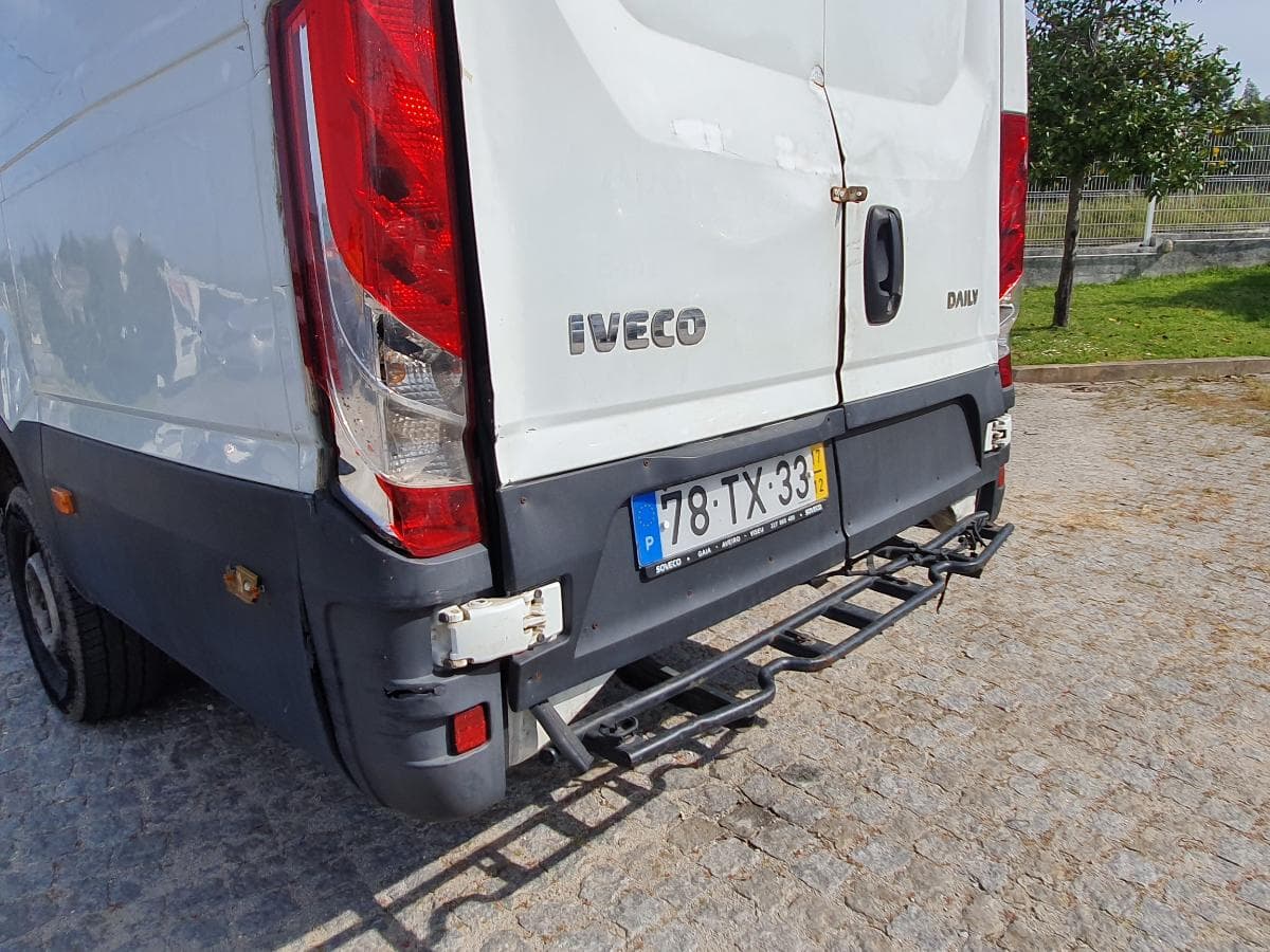 Iveco Daily 35-160 · Ano 2017 — imagen 11