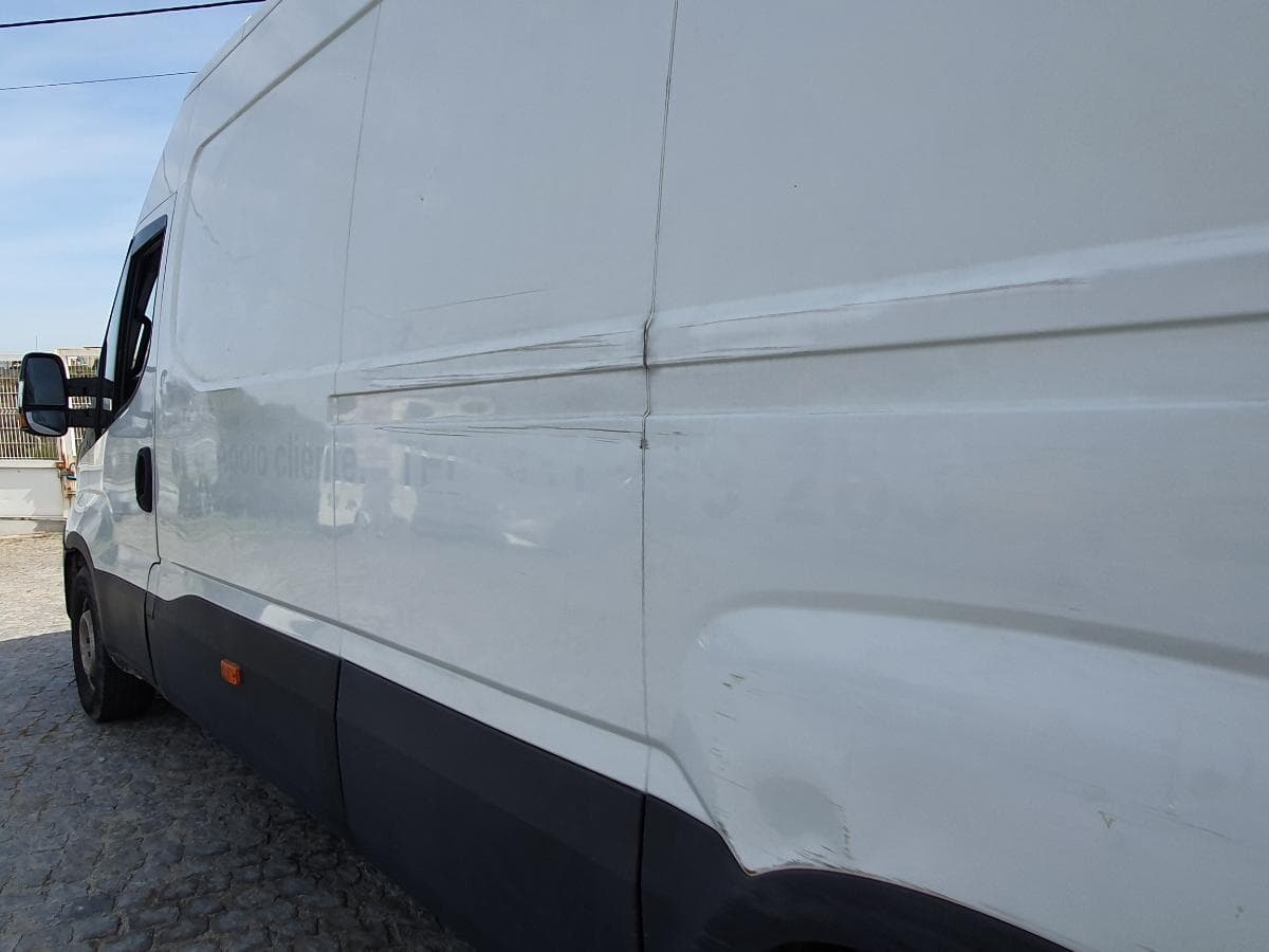 Iveco Daily 35-160 · Ano 2017 — imagen 12