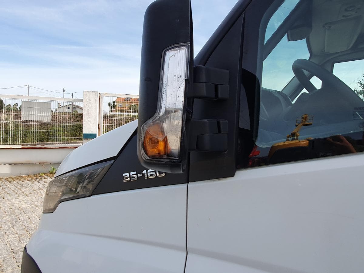 Iveco Daily 35-160 · Ano 2017 — imagen 13