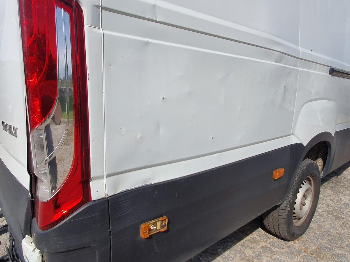 Iveco Daily 35-160 · Ano 2017 — imagen 19