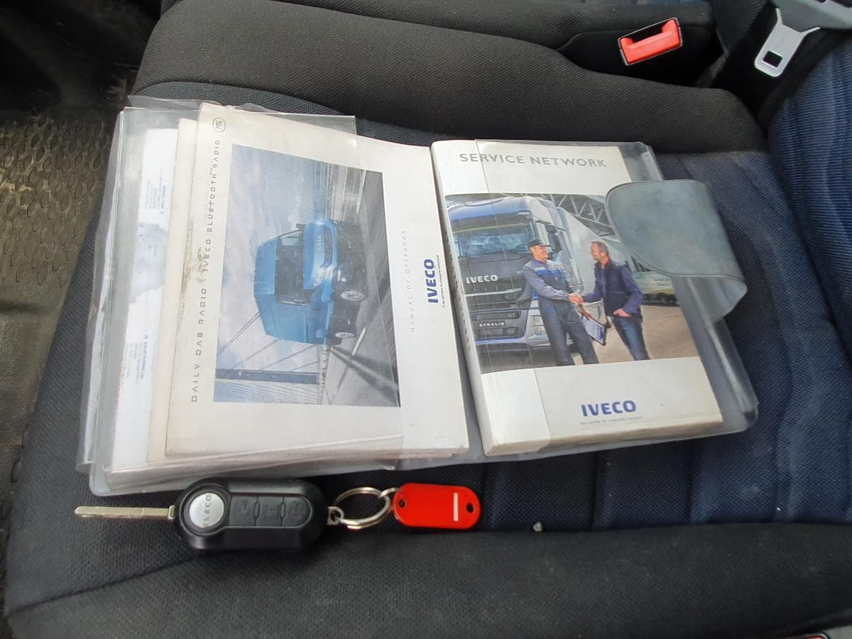 Iveco Daily 35-160 · Ano 2017 — imagen 40