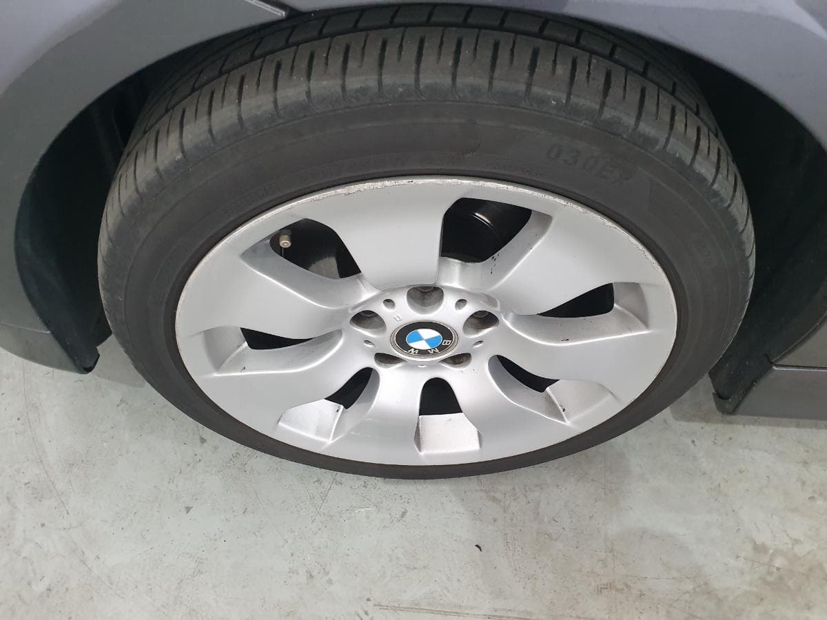BMW 320D Touring · Ano 2008 — imagen 18
