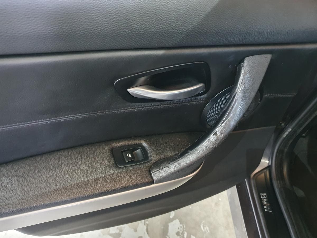 BMW 320D Touring · Ano 2008 — imagen 28