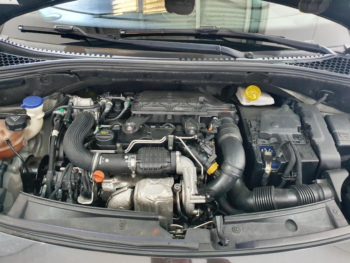 Citroën DS3 1.4HDI · Ano 2012 — imagen 5