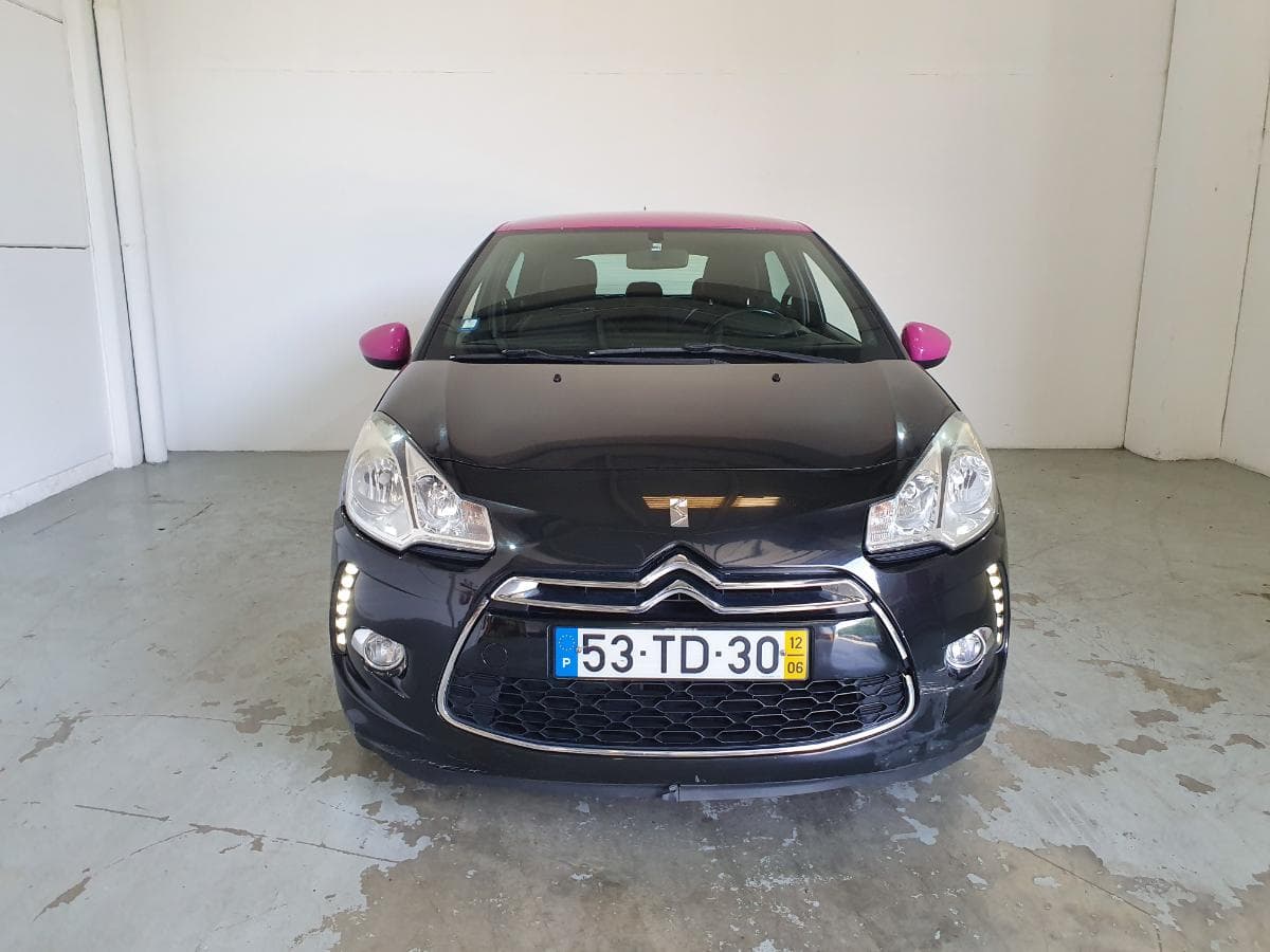 Citroën DS3 1.4HDI · Ano 2012 — imagen 4