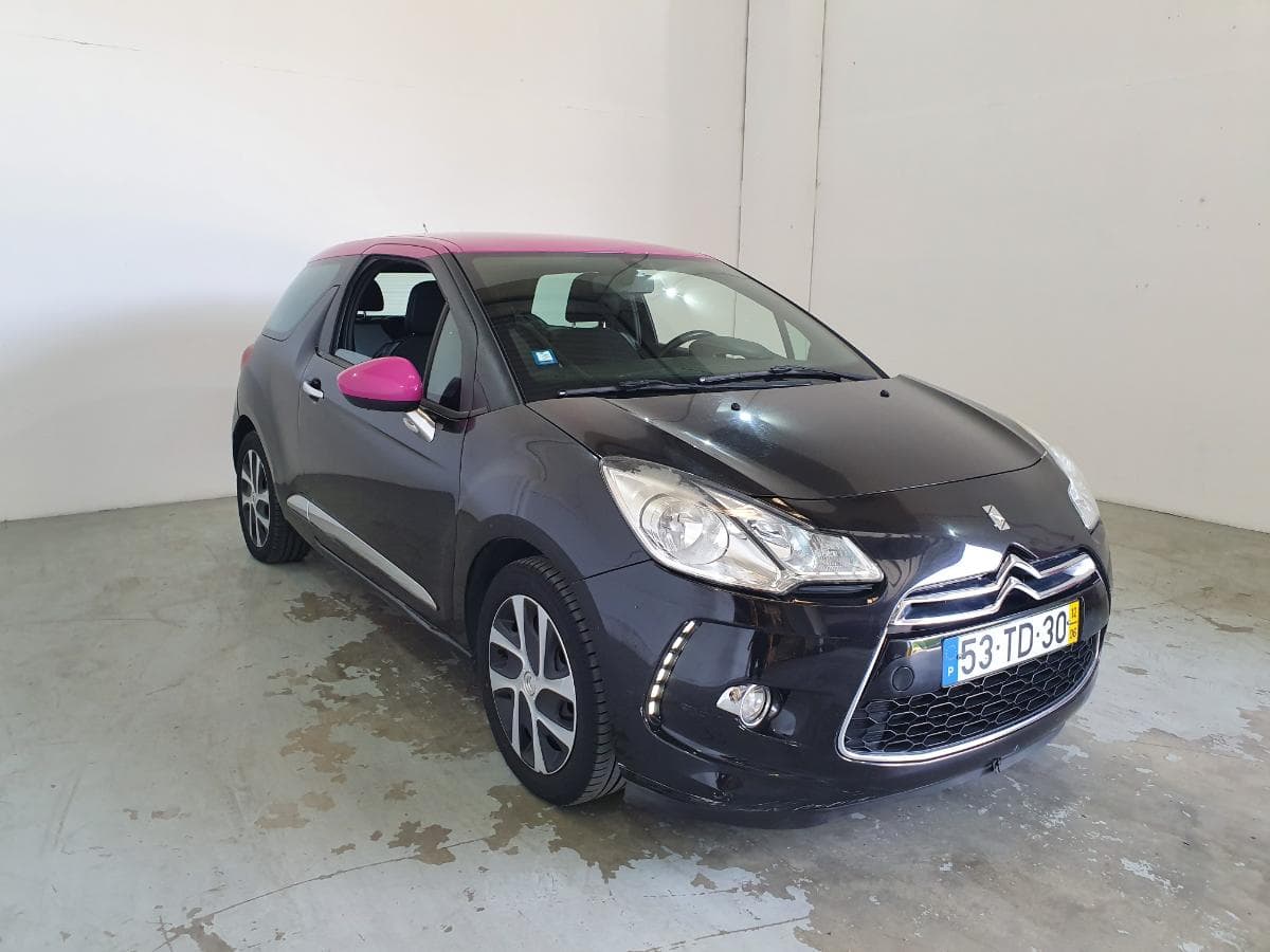 Citroën DS3 1.4HDI · Ano 2012 — imagen 2