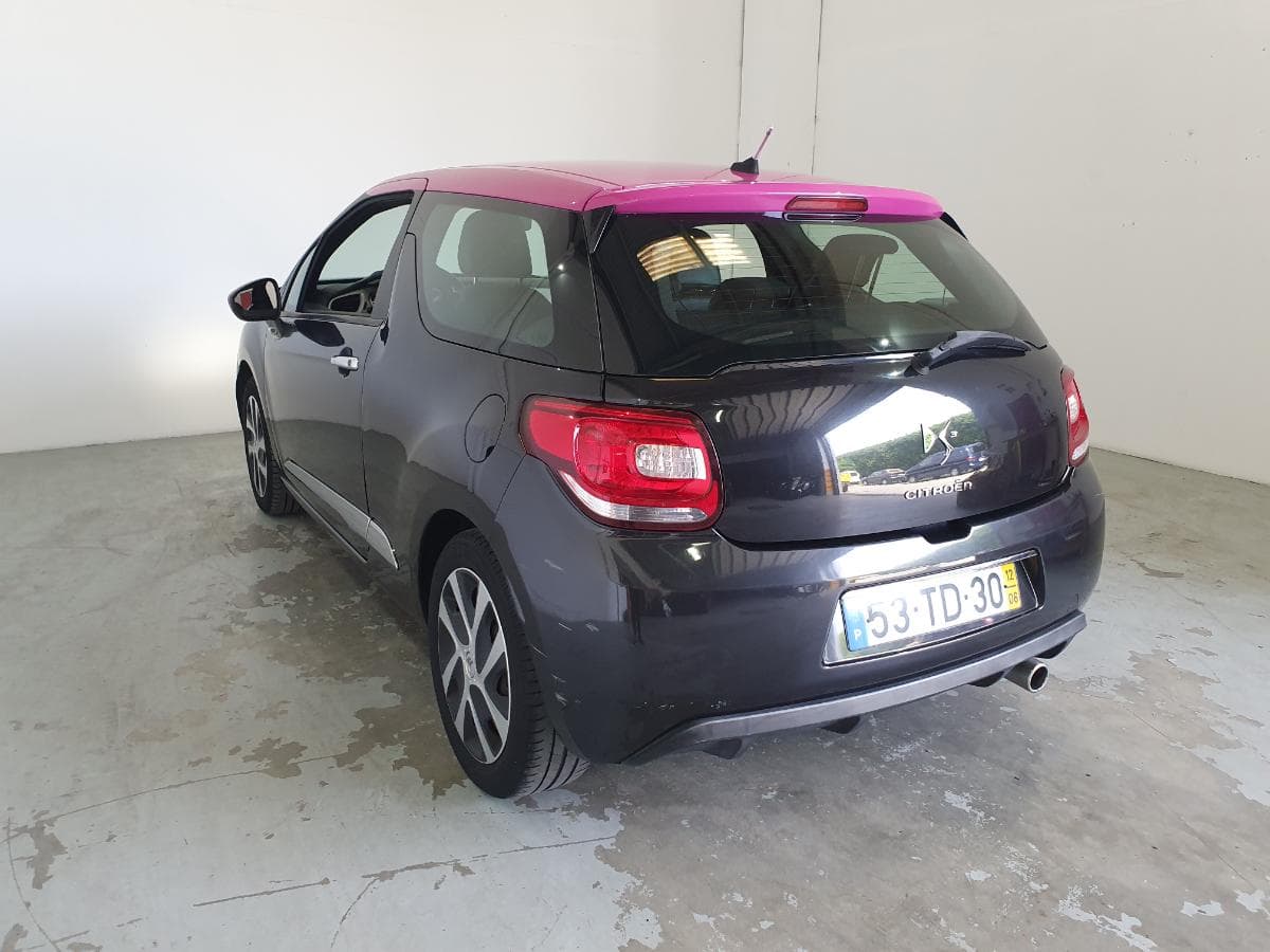 Citroën DS3 1.4HDI · Ano 2012 — imagen 7