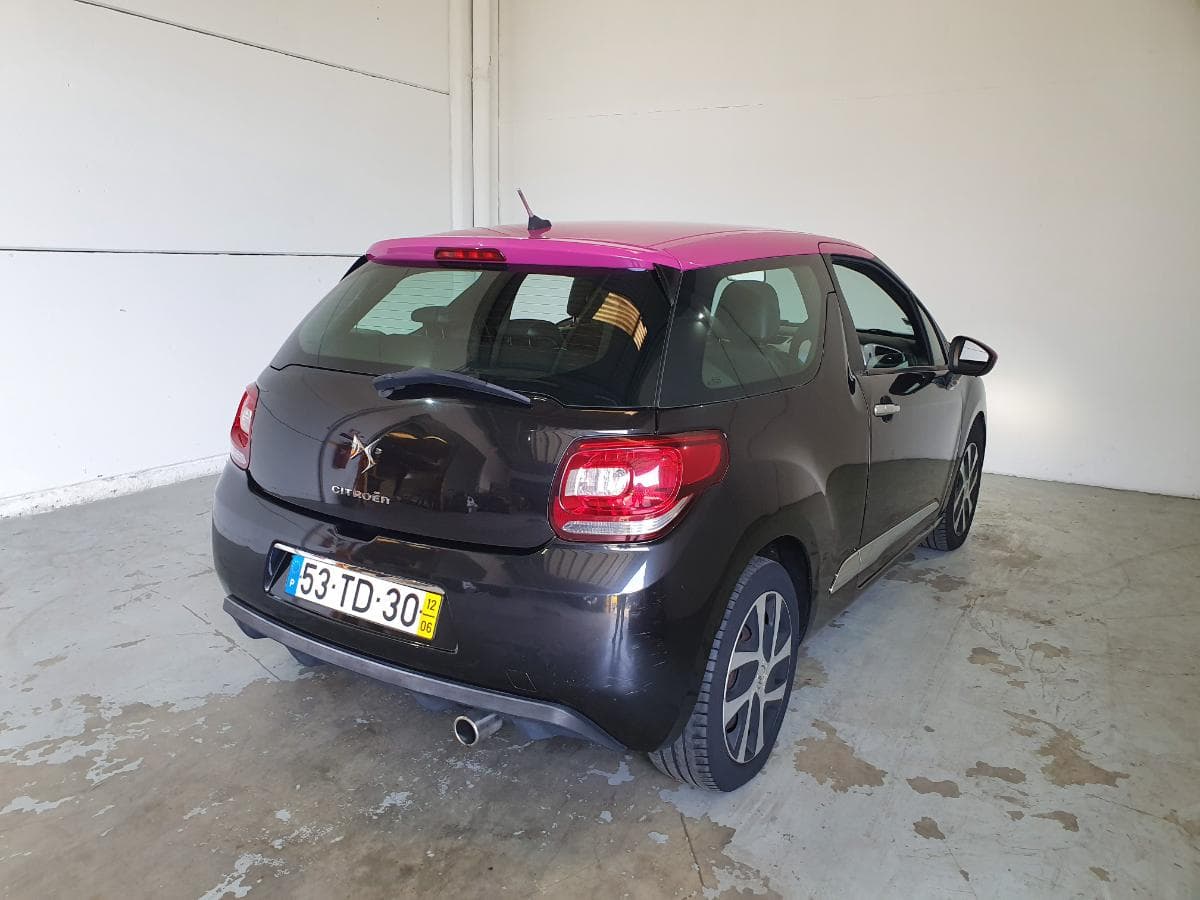 Citroën DS3 1.4HDI · Ano 2012 — imagen 8