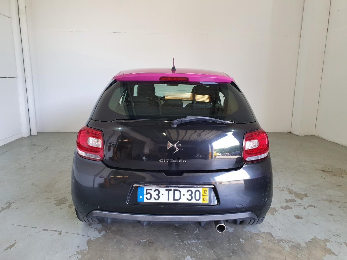 Citroën DS3 1.4HDI · Ano 2012 — imagen 9
