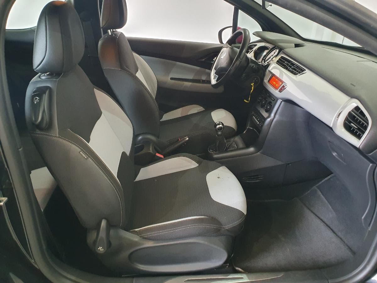 Citroën DS3 1.4HDI · Ano 2012 — imagen 24