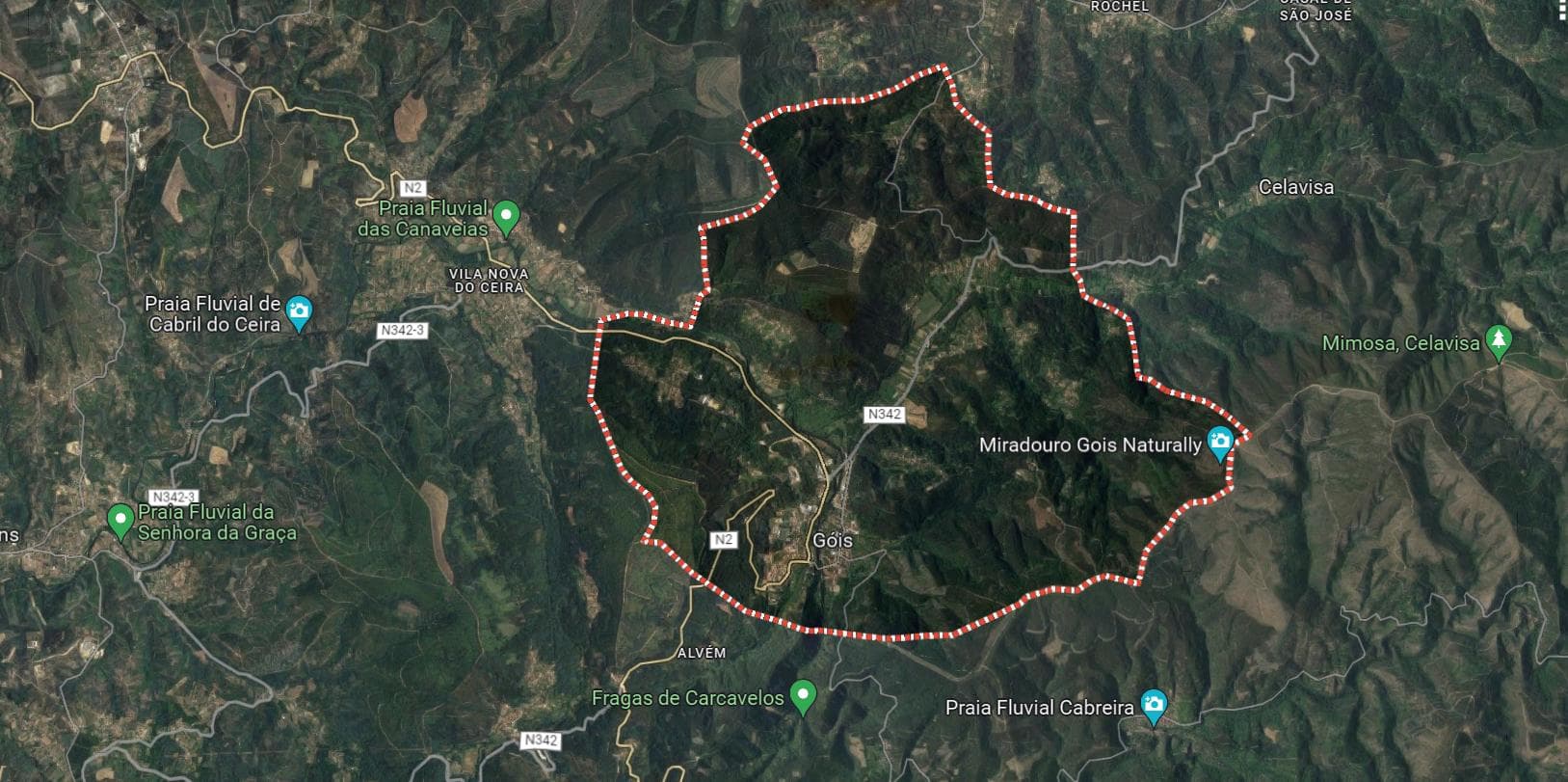Terreno · Góis, Coimbra — imagen 1