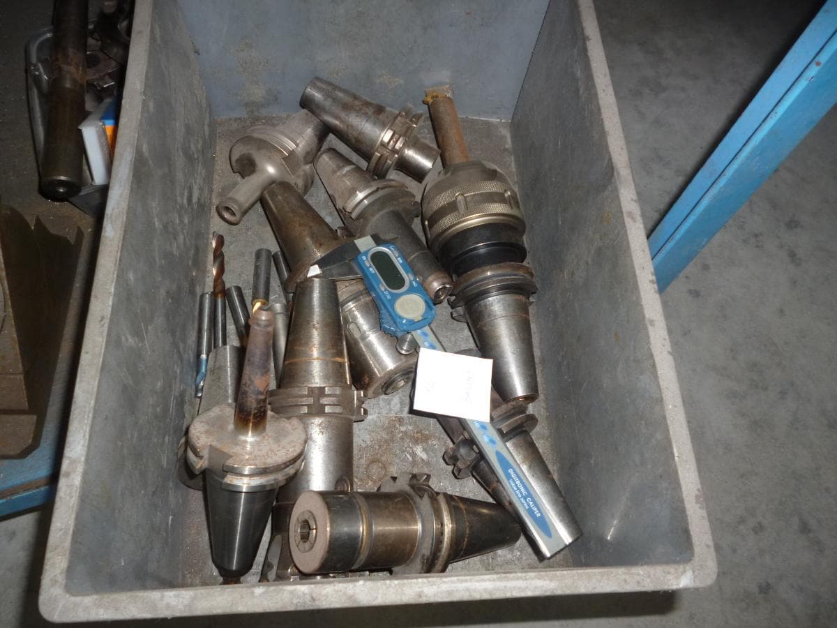 Lote de peças para CNC