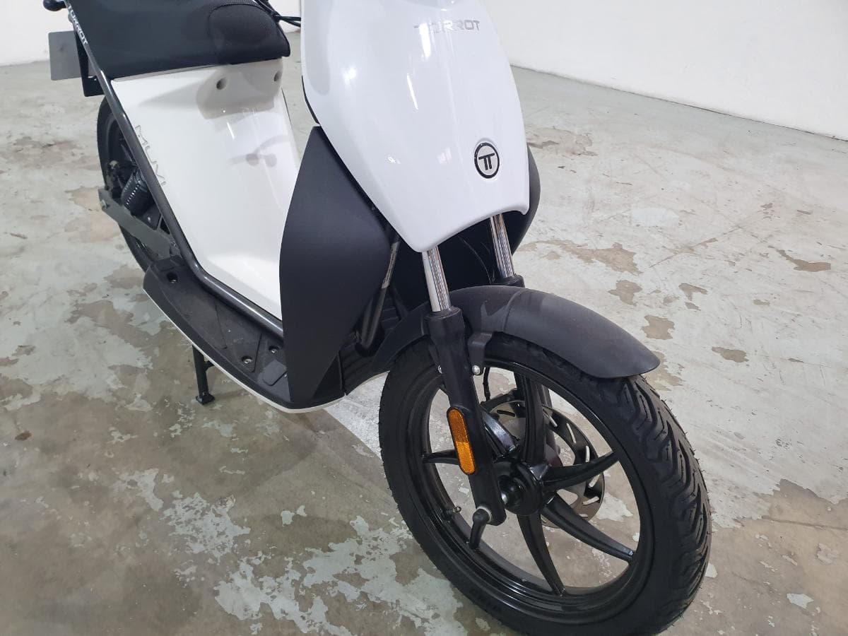 Torrot Muvi · Elétrica · Ano 2022 — imagen 3