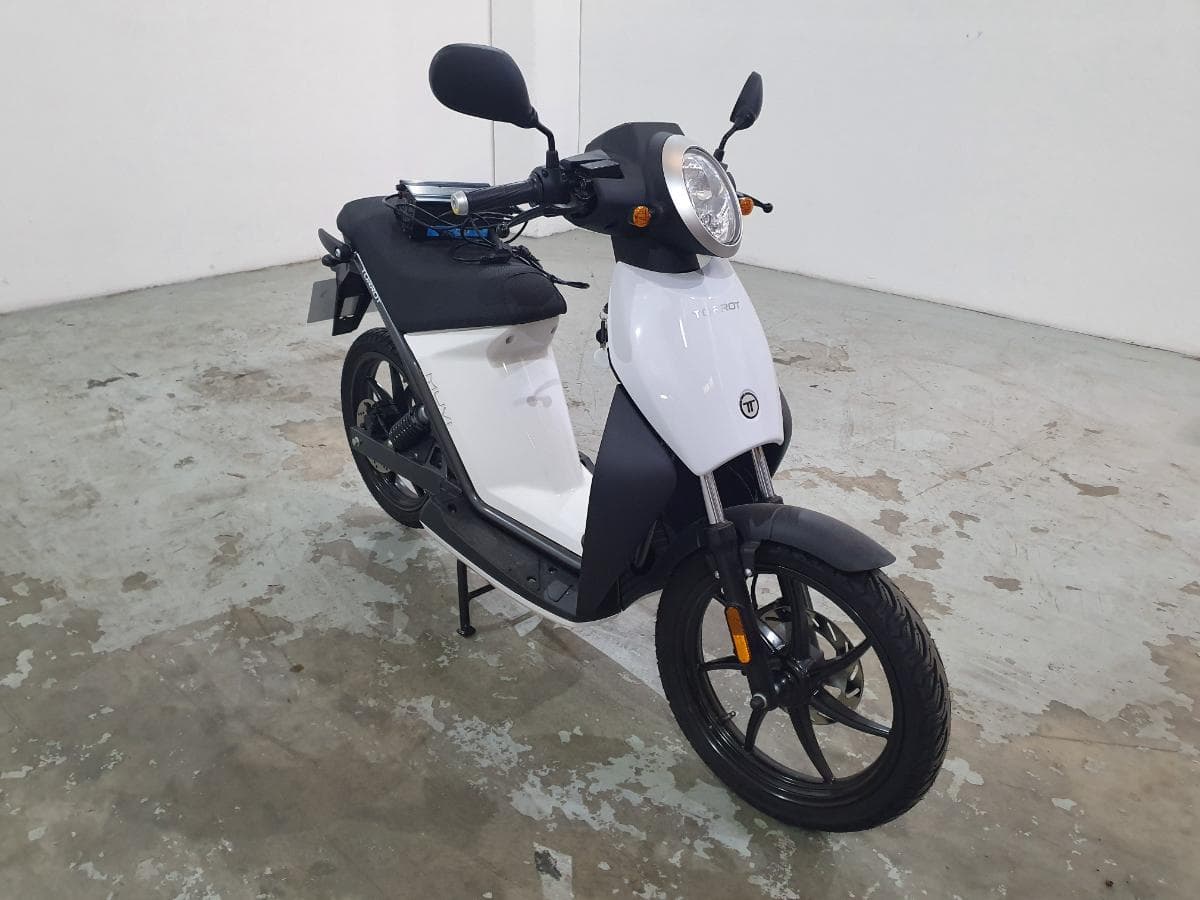 Torrot Muvi · Elétrica · Ano 2022 — imagen 1