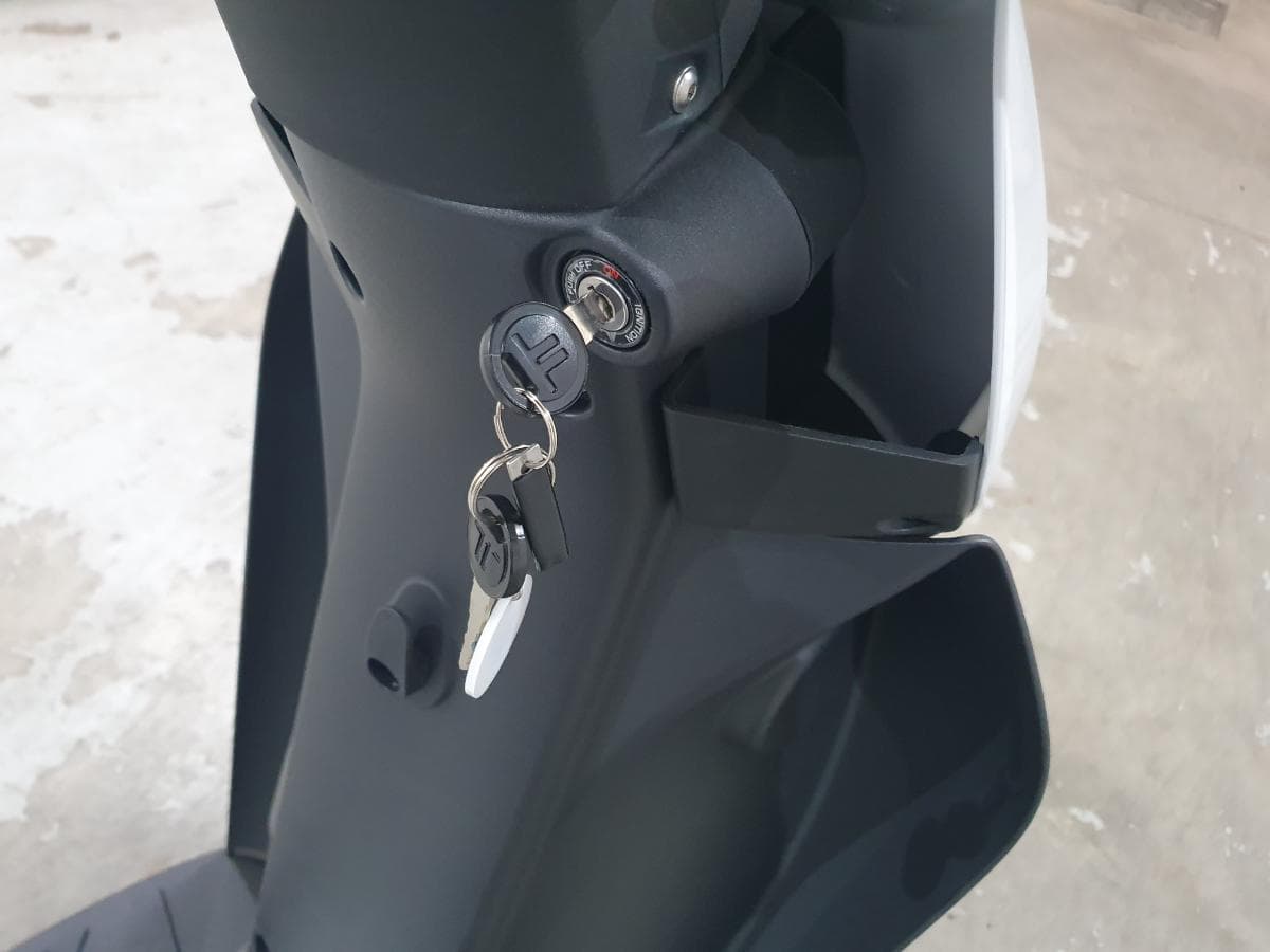 Torrot Muvi · Elétrica · Ano 2022 — imagen 4