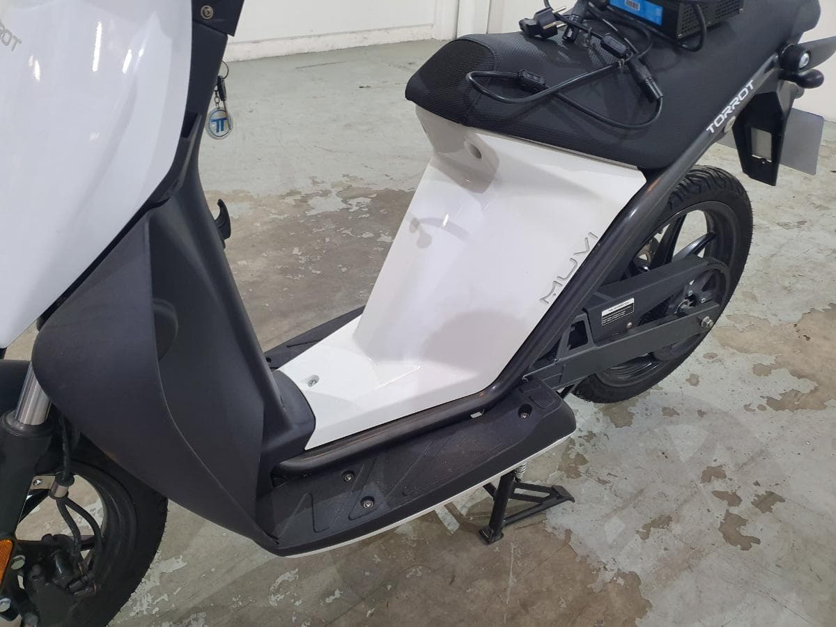 Torrot Muvi · Elétrica · Ano 2022 — imagen 5