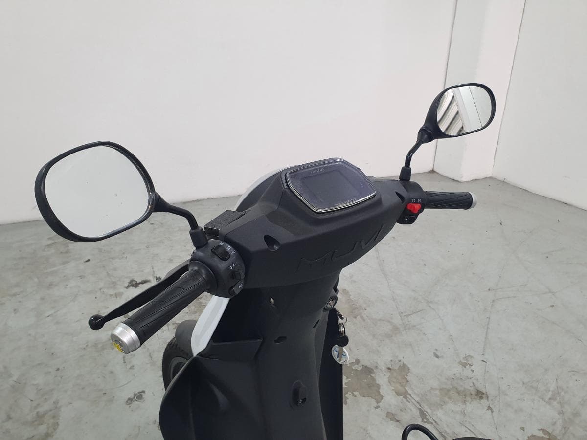 Torrot Muvi · Elétrica · Ano 2022 — imagen 7