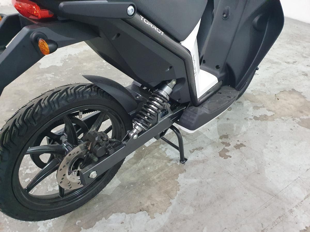 Torrot Muvi · Elétrica · Ano 2022 — imagen 8