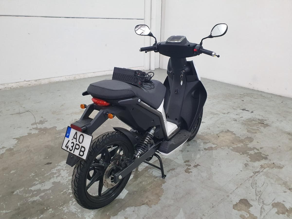 Torrot Muvi · Elétrica · Ano 2022 — imagen 9