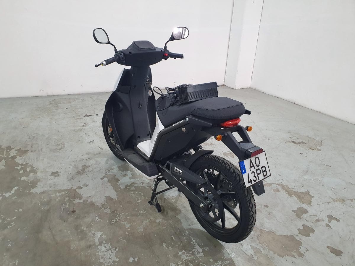 Torrot Muvi · Elétrica · Ano 2022 — imagen 10