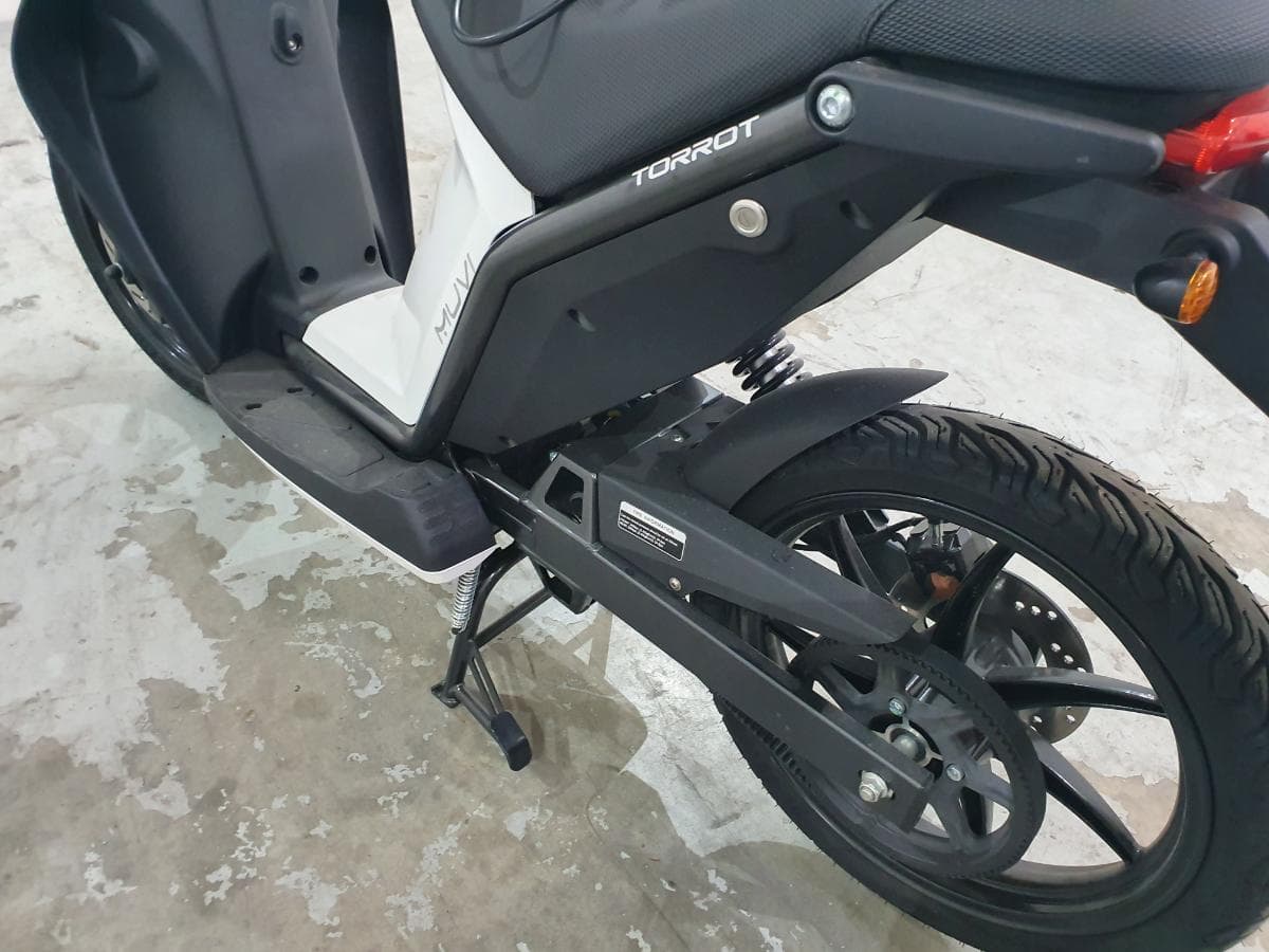 Torrot Muvi · Elétrica · Ano 2022 — imagen 6