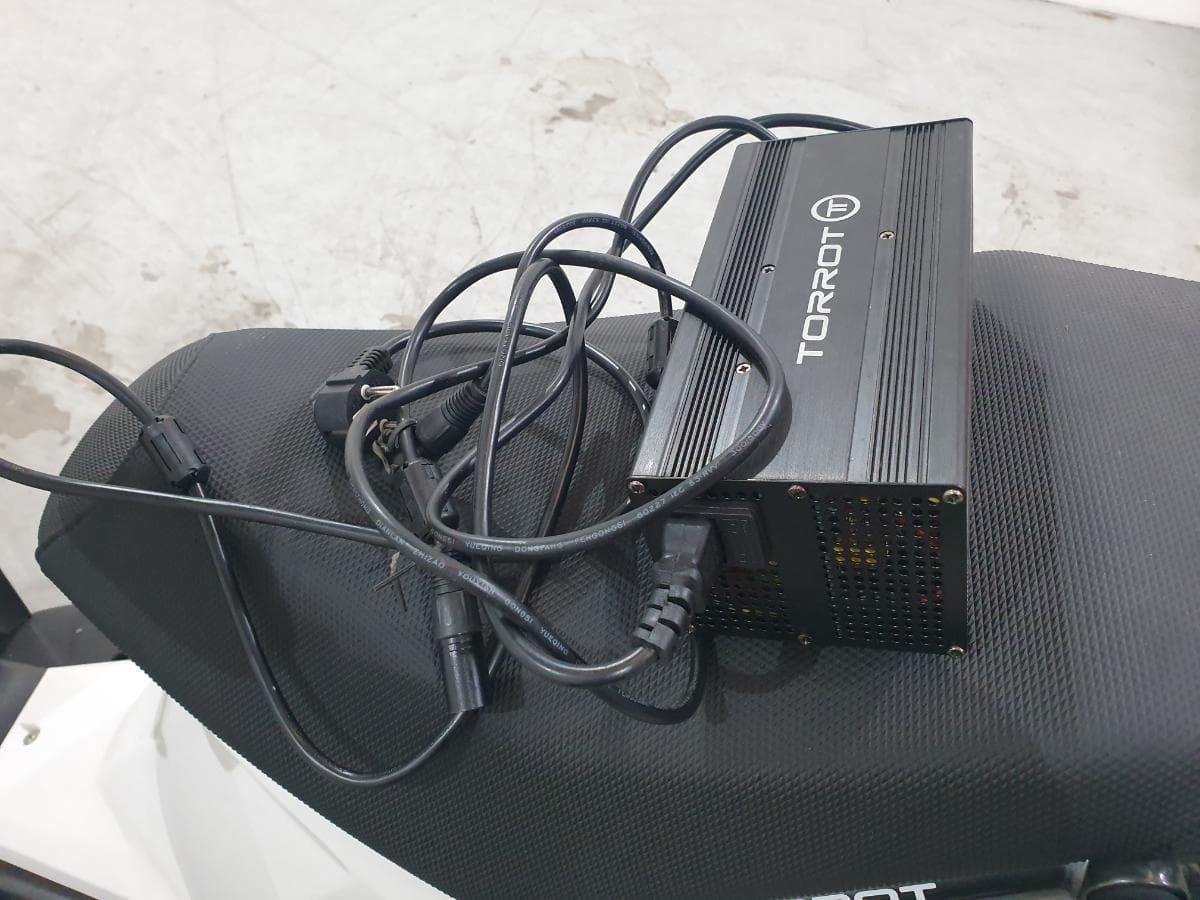 Torrot Muvi · Elétrica · Ano 2022 — imagen 11