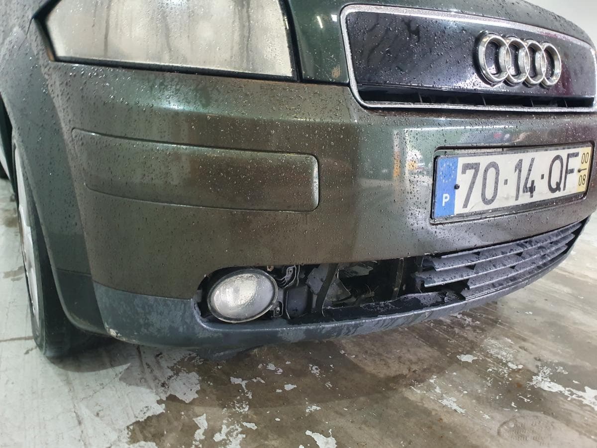 Audi A2 1.4 · Ano 2000 — image 12
