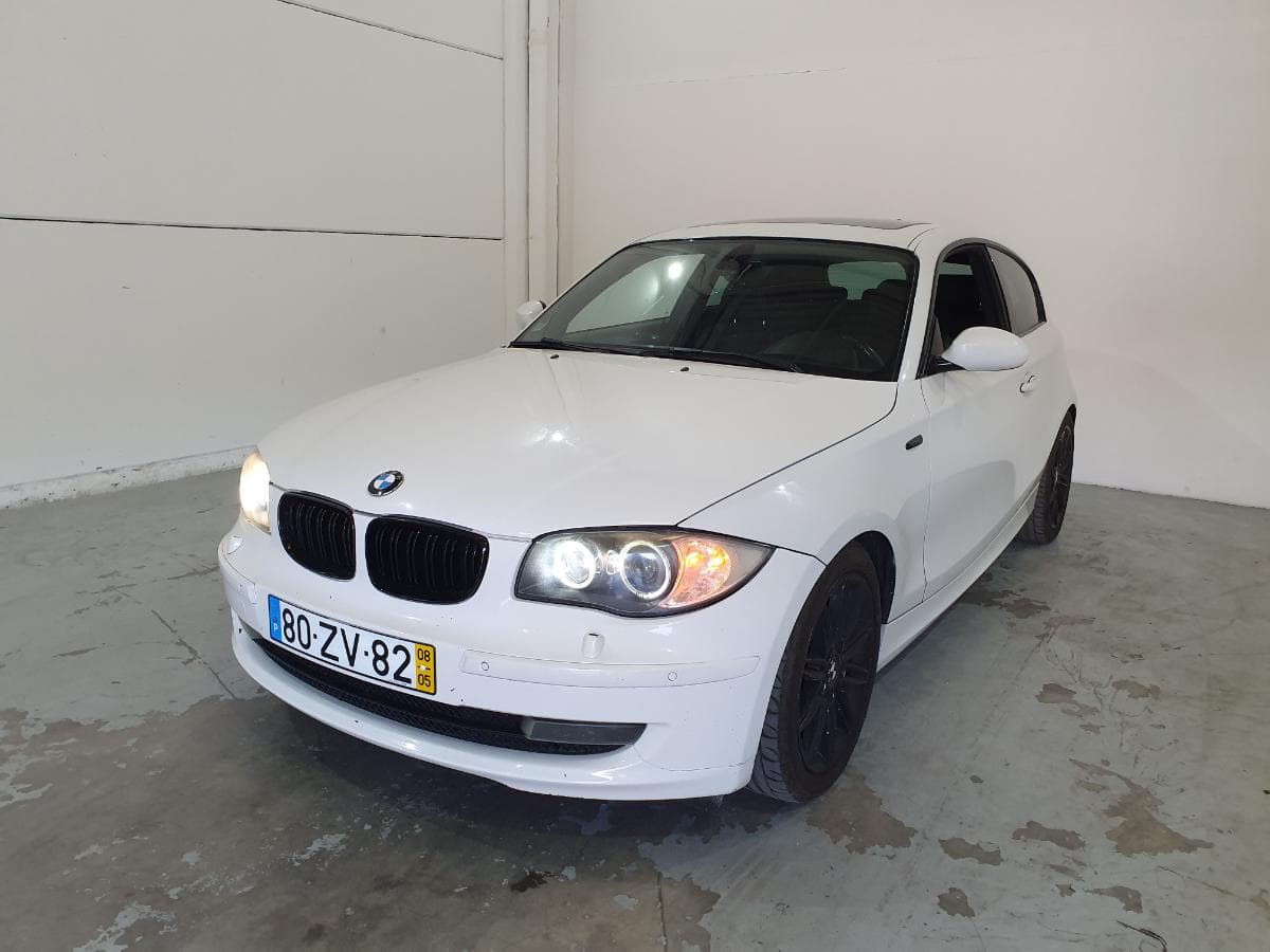 BMW 120D · Ano 2008 — image 1